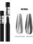 Mcb-02 1 Adet 18 Renk Neon Aurora Katı Toz Hava Yastığı Sihirli Kalem Nail Art Lazer Sihirli Ayna Etkisi Phantom Çivi Kalem Manikür Aracı (Yurt Dışından) 1