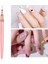 25MM Nail Art Kalem Çizim Kalem Profesyonel Manikür Aksesuarları Pembe Son Derece Ince Tırnak Kalemi Resim Sergisi Tırnak Sanat Araçları Tırnak Kalemi (Yurt Dışından) 4