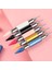 NO05-1PCS 17CM Elmas Nakış Çift Kafa Matkap Kalem Nokta Boyama Noktası Kalem Nail Art Taklidi Seçici Balmumu Kalem Kristal Kolu Aracı%2 (Yurt Dışından) 3
