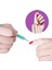 Pembe Beyaz 5 Adet Desen Izleme Stylus Topu Kabartma Stylus Transfer Kağıdı Izleme Araçları Çizim Sanat Süsleyen Araçları Tırnak Sanat (Yurt Dışından) 4