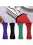 Siyah Sadece Çanta 1 Pc Taşınabilir Sofra Çantası Fermuar Tipi Çatal Saklama Kutusu Seyahat Yemek Takımı Saklama Çantası Piknik Öğrencileri Çatal Kaşık Bıçak Kese (Yurt Dışından) 2