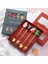 2PCS-F02 4pcs/2pcs Çocuk Sofra Takımı Çatal Kaşık Çatal Seti Meyve Hayvan Dekorasyon Tatlı Kaşığı Meyve Çatalı Kahve Kaşığı Çatal Hediye (Yurt Dışından) 2