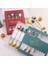 2PCS-F02 4pcs/2pcs Çocuk Sofra Takımı Çatal Kaşık Çatal Seti Meyve Hayvan Dekorasyon Tatlı Kaşığı Meyve Çatalı Kahve Kaşığı Çatal Hediye (Yurt Dışından) 4