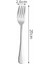 LF1YSFISHFORK1PC Batı Çatal Bıçak Kaşık Seti Paslanmaz Çelik Sofra Kaşık Çatal Bıçak Yemek Takımı Seti Mutfak Yemeği Seti Sofra Lüks Ev Sofra Takımı (Yurt Dışından) 1