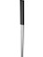 Chopstick 23 cm Siyah Gümüş Çatal Kaşık Bıçak Paslanmaz Çelik Çatal Seti Sofra Çubuklarını Yemek Takımı Seti Gümüş Çay Kaşığı Sofra Takımı Seti (Yurt Dışından) 4