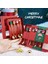 4pcs-Gold-B2 6/4/2pcs Noel Hediyesi Glod Kaşık Çatal Seti Elk Noel Ağacı Dekorasyon Tatlı Kepçe Meyve Çatalı Kahve Kaşığı Çatal Bıçak Kaşık Seti (Yurt Dışından) 4