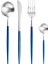Bluesilver Gül Altın Sofra Seti Paslanmaz Çelik Çatal Bıçak Kaşık Seti Batı Gıda Sofra Lüks Çatal Çay Kaşığı Bıçak Çatal Bıçak Kaşık Seti Çatal Kaşık (Yurt Dışından) 2