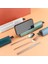 3 Adet Yeşil 304 Paslanmaz Çelik Kaşık Çatal Çubuklarını Çatal Bıçak Kaşık Seti Taşınabilir Yemek Takımı Seti Öğle Yemeği Sofra Kutusu ile Seyahat Kitchenaccessories (Yurt Dışından) 2