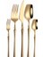 Dinnerfork 1 Adet Mat Çatal Bıçak Takımı Altın Çatal Kaşık Bıçak Çatal Bıçak Takımı Paslanmaz Çelik Altın Çelik Çatal Seti Gümüş Seti Kek Çatalı (Yurt Dışından) 5