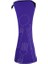 Mor Sadece Çanta 1 Pc Taşınabilir Sofra Çantası Fermuar Tipi Çatal Saklama Kutusu Seyahat Yemek Takımı Saklama Çantası Piknik Öğrencileri Çatal Kaşık Bıçak Kese (Yurt Dışından) 2