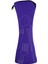 Mor Sadece Çanta 1 Pc Taşınabilir Sofra Çantası Fermuar Tipi Çatal Saklama Kutusu Seyahat Yemek Takımı Saklama Çantası Piknik Öğrencileri Çatal Kaşık Bıçak Kese (Yurt Dışından) 5