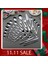 LF1YSCAKESCOOP1PC Batı Çatal Bıçak Kaşık Seti Paslanmaz Çelik Sofra Kaşık Çatal Bıçak Yemek Takımı Seti Mutfak Yemeği Seti Sofra Lüks Ev Sofra Takımı (Yurt Dışından) 3