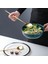 Altın 2 Adet/takım Servis Yemek Takımı Yaldızlı Salata Servis Kaşığı Çatal Bıçak Kaşık Seti Sofra Takımı Salata Dağıtım Yemekleri Çatal Kaşık Seti (Yurt Dışından) 3