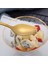 G3 304 Paslanmaz Çelik Salata Kaşığı Çatal Kaşık Seti Kaşık Hediye Çatal Meyve Çatal Çorba Kaşığı Batı Gıda Çatal Kaşık Çocuk Kaşık (Yurt Dışından) 5