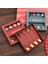 4PCS-A05 4pcs Altın Çatal Seti Donuts Şeker Kaşık Çatal Çay Kaşığı Meyve Çatal Süt Kahve Karıştırma Kaşık Tatlı Kek Araçları Çatal Hediye (Yurt Dışından) 2