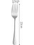 LF1YSVEGETABLEFORK Batı Çatal Bıçak Kaşık Seti Paslanmaz Çelik Sofra Kaşık Çatal Bıçak Yemek Takımı Seti Mutfak Yemeği Seti Sofra Lüks Ev Sofra Takımı (Yurt Dışından) 1