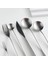 Set B Retro 304 Paslanmaz Çelik Çatal Bıçak Kaşık Seti Batı Yemek Bıçağı Çatal Kaşık Seti Vintage Özel Çatal Meyve Çatalı Kahve Çay Kaşığı (Yurt Dışından) 4