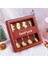 4pcs-Yeşil Kutu 2pcs / 4pcs Noel Hediyesi Dekorasyon Tatlı Kaşıkları Kardan Adam Noel Çorabı Çatal Kaşık Noel Hediye Kutusu Zencefilli Kurabiye Kaşığı (Yurt Dışından) 4