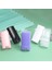 Beyaz 5 Adet/grup 15 ML/15G Boş Oval Dudak Krem Tüpü Plastik Beyaz Katı Parfüm Deodorant Kapları Taşınabilir Makyaj Ruj Tüpleri (Yurt Dışından) 2