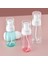 Sprey-Pembe 80ML 30/60/80/100ML Taşınabilir Sulama Kabı Seyahat Dağıtım Losyon Şişesi Parfüm Sıvı Doldurulabilir Alt Şişeleme Boş Konteyner (Yurt Dışından) 3