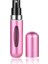 Mat Pembe 5ml Şeker Renk Mini Seyahat Taşınabilir Alt Dolum Parfüm Şişesi Sıvı Alt Şişeleme Ince Sis Sprey Doldurulabilir Kavanoz Boş Kozmetik (Yurt Dışından) 1