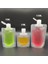 50ML 30/50/100ML Doldurulabilir Ambalaj Poşetleri Seyahat Essentials Losyon Kozmetik Şampuan Duş Jeli Taşınabilir Çanta Makyaj Sıvı Şişeleri (Yurt Dışından) 2