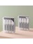 3 Adet 5ml Kutu Yok Sprey Losyon Karışımı 5ml 10ML 3/4 Adet Seyahat Alt Şişeleme Seti As Vakum Sprey Losyon Kozmetik Boş Doldurulabilir Şişe Uçakta Taşınabilir (Yurt Dışından) 2