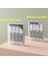 3 Adet 5ml Kutu Yok Sprey Losyon Karışımı 5ml 10ML 3/4 Adet Seyahat Alt Şişeleme Seti As Vakum Sprey Losyon Kozmetik Boş Doldurulabilir Şişe Uçakta Taşınabilir (Yurt Dışından) 4