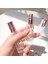 Rose GOLD-10ML 10ML Gül Altın Cam Taşınabilir Doldurulabilir Parfüm Şişesi Kozmetik Konteyner Boş Sprey Parfüm Boş Sprey Şişesi Alt Şişe (Yurt Dışından) 2