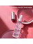 Rose GOLD-10ML 10ML Gül Altın Cam Taşınabilir Doldurulabilir Parfüm Şişesi Kozmetik Konteyner Boş Sprey Parfüm Boş Sprey Şişesi Alt Şişe (Yurt Dışından) 3