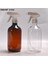 200ML 1 Adet 300ML/500ML Sprey Şişeleri Alt Şişeleme Plastik Renkli Doldurulabilir Şişe Boş Konteyner Flip-Top Dağıtım Makyaj Aracı (Yurt Dışından) 2