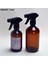 200ML 1 Adet 300ML/500ML Sprey Şişeleri Alt Şişeleme Plastik Renkli Doldurulabilir Şişe Boş Konteyner Flip-Top Dağıtım Makyaj Aracı (Yurt Dışından) 4
