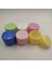 Yeşil 10G 50 Adet/paket 10G 20G 30G 50G 100G Doldurulabilir Şişeler Pembe Plastik Boş Makyaj Kavanoz Pot Seyahat Yüz Kremi Losyon Kozmetik Konteyner (Yurt Dışından) 5