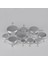 Gümüş 40G --- 56MM x 22MM Metal Alüminyum 50 Adet Kozmetik Konteyner Alüminyum Mum Kavanoz Boş Teneke Metal Gümüş Kapaklı Dudak Balsamı Pot Vida Krem Kutusu 15G 30G 50G 80G 100G (Yurt Dışından) 4