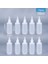 10 Adet 100ML 2/510 Adet 30/60/100/120ML Sıkılabilir Şişe Sos Için Plastik Fışkırtma Kabı Doldurulabilir Şişe Kapaklı Mutfak Tutkal Kabı (Yurt Dışından) 1