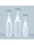 10 Adet 100ML 2/510 Adet 30/60/100/120ML Sıkılabilir Şişe Sos Için Plastik Fışkırtma Kabı Doldurulabilir Şişe Kapaklı Mutfak Tutkal Kabı (Yurt Dışından) 2