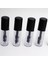 3ml-Bk 2 Adet Yeni 2/6/8/10 Adet 10 ml Maskara Tüpleri Boş Kirpik Kremi Doldurulabilir Şişeler Beyaz Kozmetik Numune Kabı Kirpik Fırçaları ile (Yurt Dışından) 1