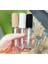 Siyah Yeni Sıcak Satış 8 ml Kalın Duvar Şeffaf Lipgloss Tüp Büyük Fırça Beyaz Siyah Kapaklı Kozmetik Dudak Parlatıcısı Ambalaj Kabı (Yurt Dışından) 3