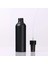 Gümüş 30ML 30ML 50ML 100ML 150ML Taşınabilir Seyahat Siyah Alüminyum Boş Şişe Parfüm Sprey Şişesi Kozmetik Ambalaj Kabı (Yurt Dışından) 4