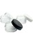 Karışık Kap 3g 100 Adet 2g/3g/5g/10g/15g/20g Küçük Plastik Kozmetik Boş Kavanoz (Yurt Dışından) 1