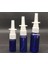 2 Adet Mavi 30 ml 2 Adet/grup 10 Ml/20 Ml/30 ml Boş Plastik Burun Spreyi Şişeleri Pompa Püskürtücü Sis Burun Spreyi Doldurulabilir Şişeleme Ambalajı (Yurt Dışından) 1