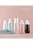 Losyon-Kahverengi 80ML 30/60/80/100ML Taşınabilir Sulama Kabı Seyahat Dağıtım Losyon Şişesi Parfüm Sıvı Doldurulabilir Alt Şişeleme Boş Konteyner (Yurt Dışından) 4