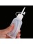 Mavi 100ML Plastik 100ML Plastik Şeffaf Ucu Aplikatör Şişesi Plastik Sıkma Şişesi El Sanatları Için Uç Kapaklı Sanat Tutkal Çok Amaçlı Doldurulabilir Boş (Yurt Dışından) 3