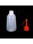Mavi 100ML Plastik 100ML Plastik Şeffaf Ucu Aplikatör Şişesi Plastik Sıkma Şişesi El Sanatları Için Uç Kapaklı Sanat Tutkal Çok Amaçlı Doldurulabilir Boş (Yurt Dışından) 5