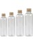 Altın Kapak 20 ml 30 Adet 5/10/20/30/50/60/100/120 ml Plastik Şişe Alüminyum Vidalı Kapaklı Kozmetik Konteyner Seyahat Kitleri Taşınabilir Pet Losyon Krem (Yurt Dışından) 3