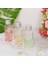 Altın Kapak 20 ml 30 Adet 5/10/20/30/50/60/100/120 ml Plastik Şişe Alüminyum Vidalı Kapaklı Kozmetik Konteyner Seyahat Kitleri Taşınabilir Pet Losyon Krem (Yurt Dışından) 5