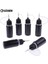 5 Adet 15ML 5 Adet 5/10/15/30ML Boş Plastik Sıkılabilir Sıvı Damlalıklı Dolum Şişeleri E-Suyu Iğne Vaporizador Parfüm Şişesi (Yurt Dışından) 2