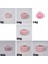 Pembe 15G Metal 10 Adet 5g 10G 15G 20G 30G 50G 60G Boş Metal Alüminyum Teneke Kutular Vida Üst Yuvarlak Mum Baharat Yüz Kremi Kutuları Mühür Kapaklı Konteynerler (Yurt Dışından) 1