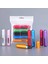 1 Adet 5ml1 1/5 Adet 5ml Mini Taşınabilir Alt Dolum Pompası Parfüm Şişesi Örnek Parfüm Doldurulabilir Sprey Şişesi Boş Kozmetik Kapları Seti (Yurt Dışından) 3
