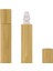 5ml 3ml 5ml 10ML Bambu Ahşap Şişe Parfüm Boş Yağ Şişesi Paslanmaz Rulo Topu Parfüm Aromaterapi Şişesi Yağ Silindir Şişe (Yurt Dışından) 4